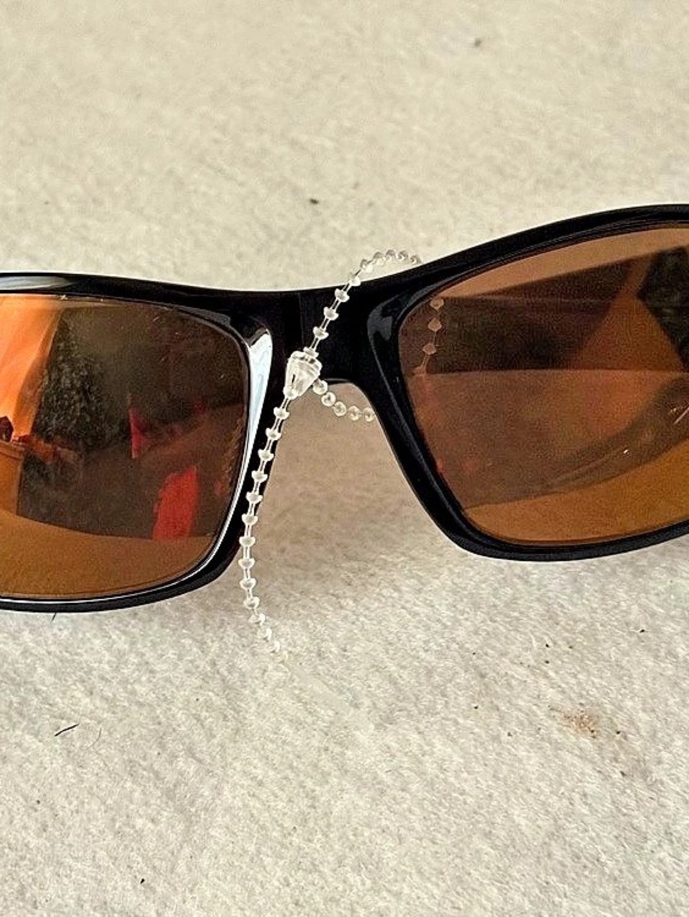 Dockers  Black & Brown Sunglasses
